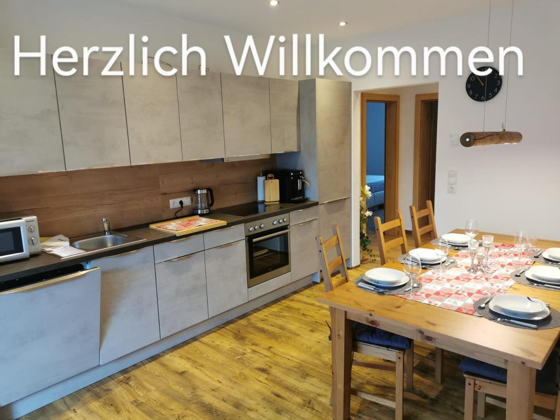 Apart Emilia Schönwies Exterior foto
